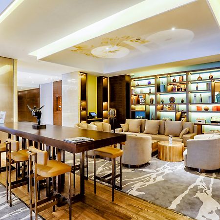 Holiday Inn Baoji Central By Ihg Buitenkant foto