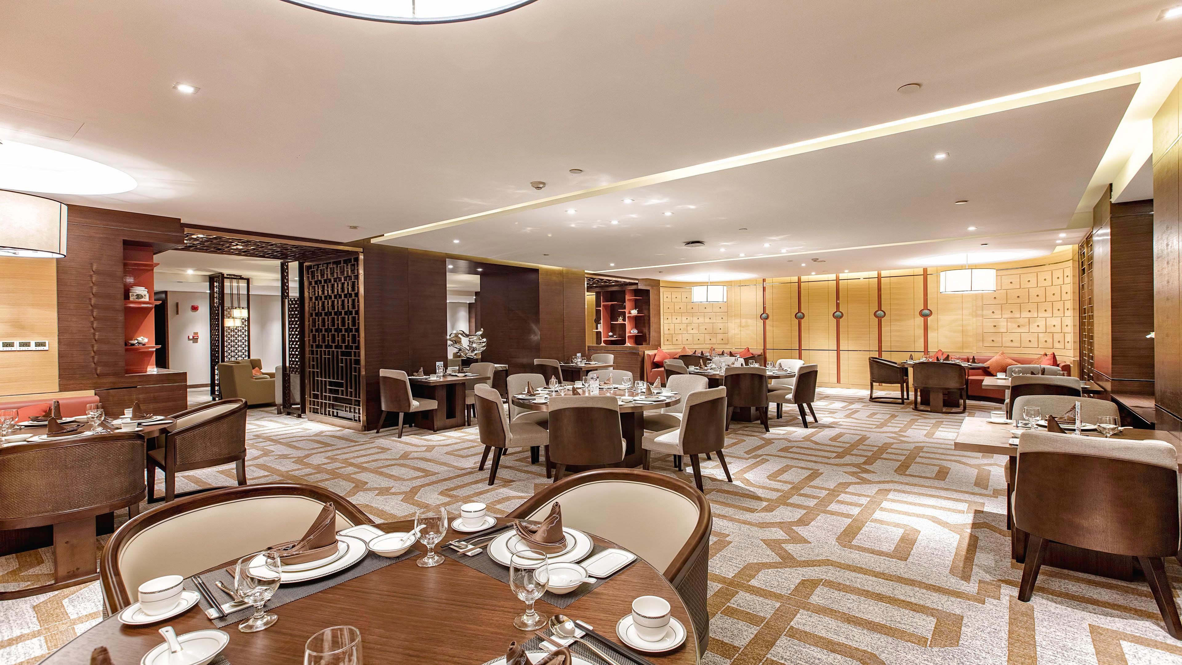 Holiday Inn Baoji Central By Ihg Buitenkant foto
