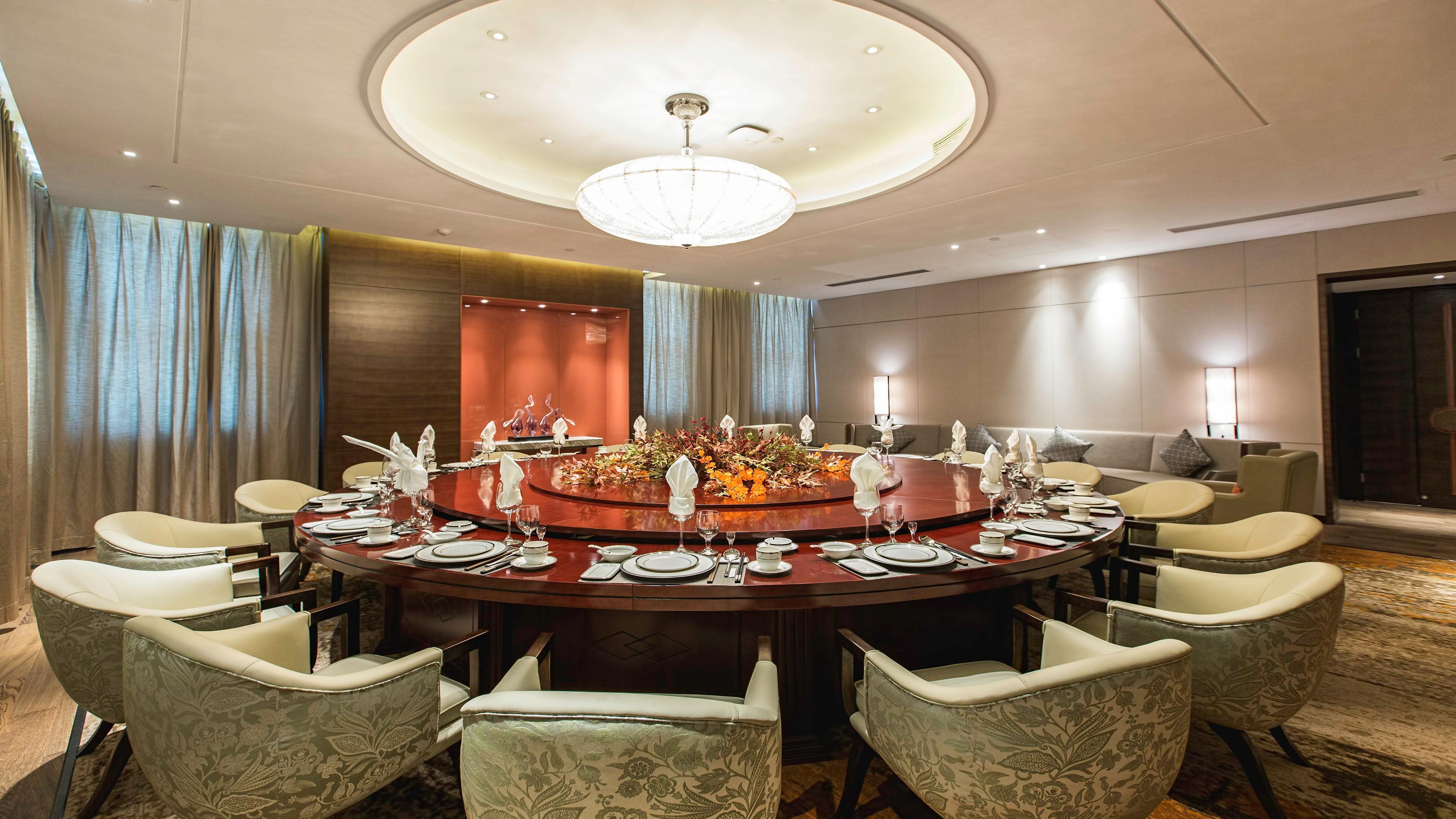 Holiday Inn Baoji Central By Ihg Buitenkant foto