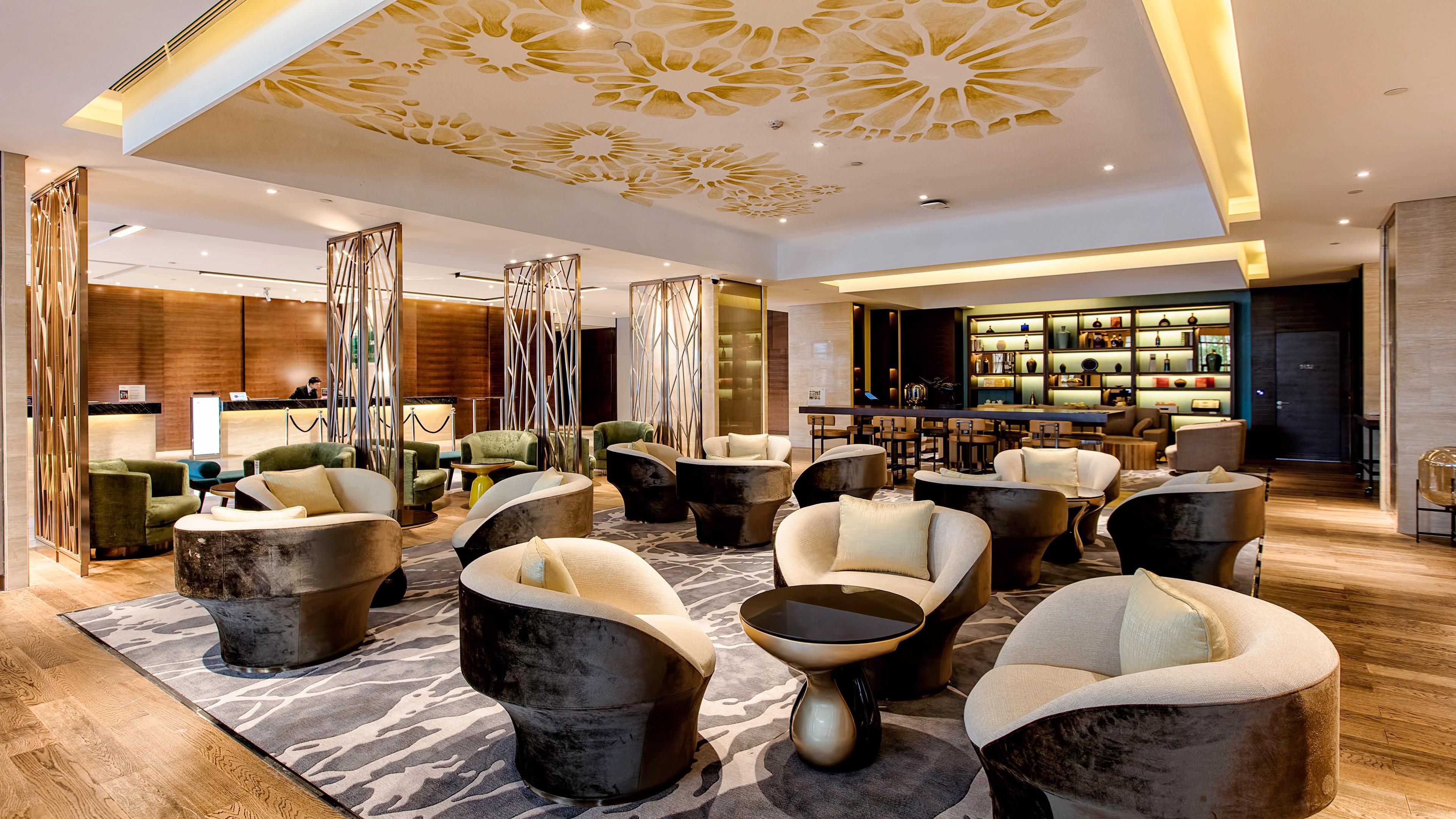 Holiday Inn Baoji Central By Ihg Buitenkant foto