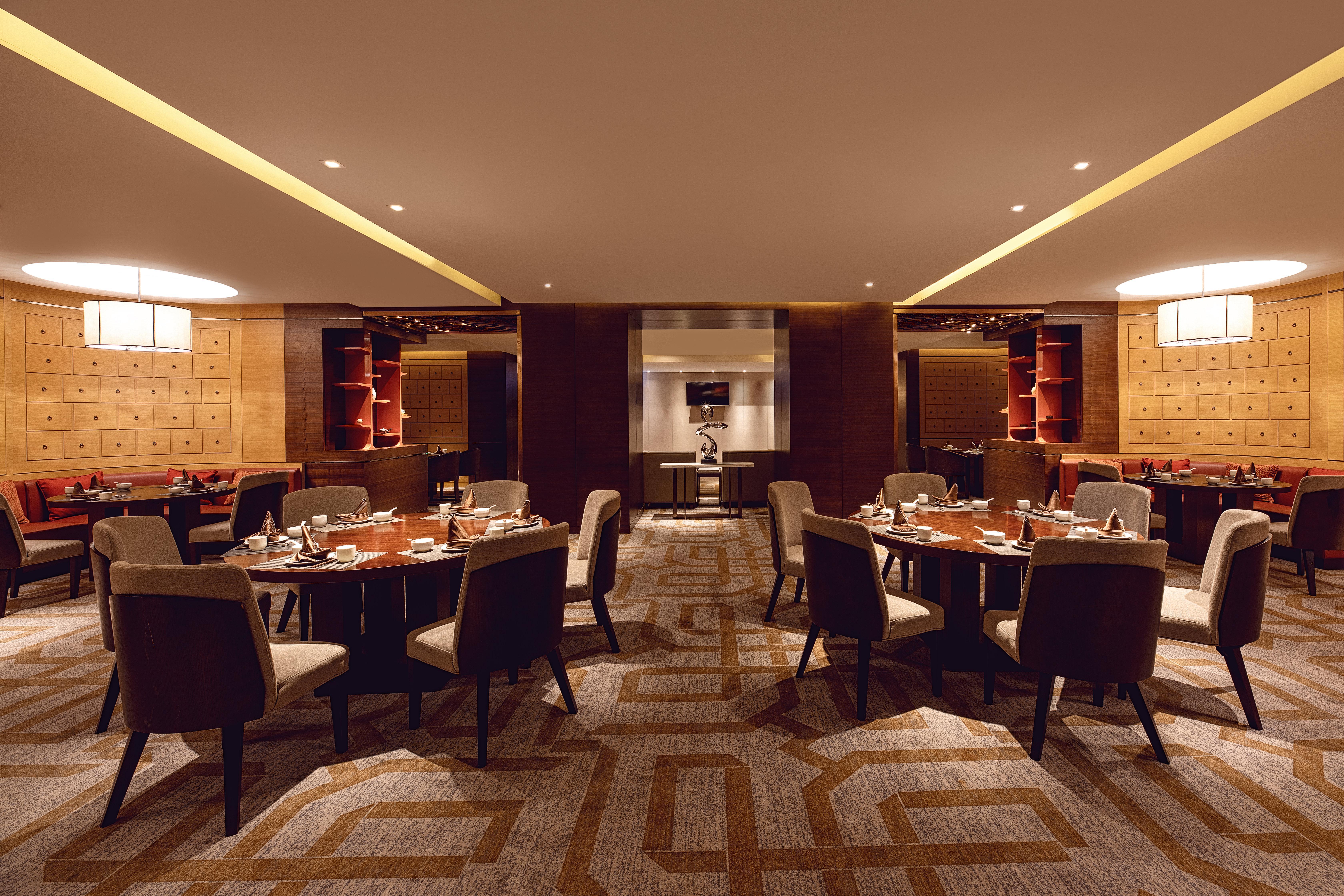 Holiday Inn Baoji Central By Ihg Buitenkant foto