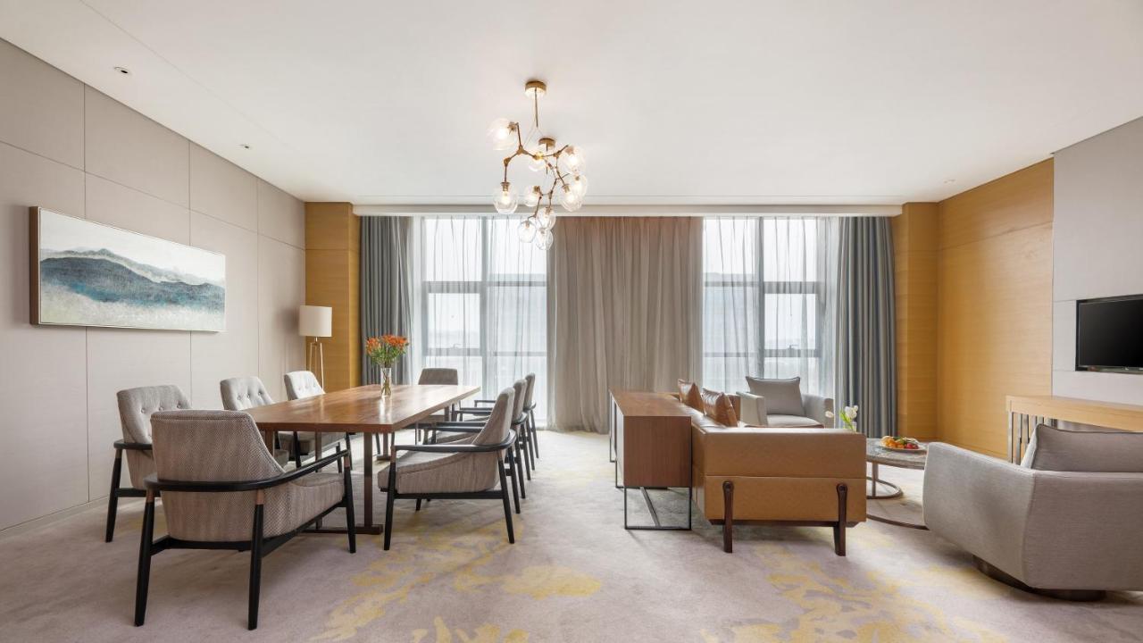 Holiday Inn Baoji Central By Ihg Buitenkant foto